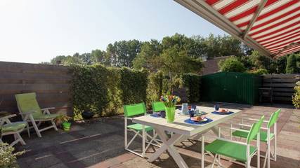 Ferienhaus für 6 Personen, mit Garten in Noordwijkerhout