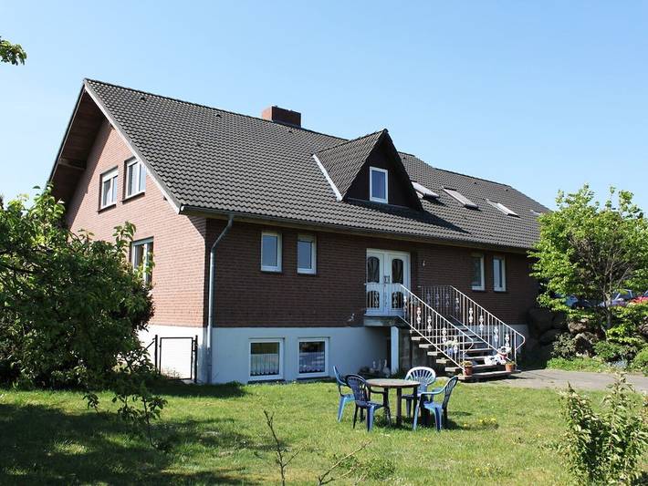 Ferienhaus für 4 Personen in Schwienau