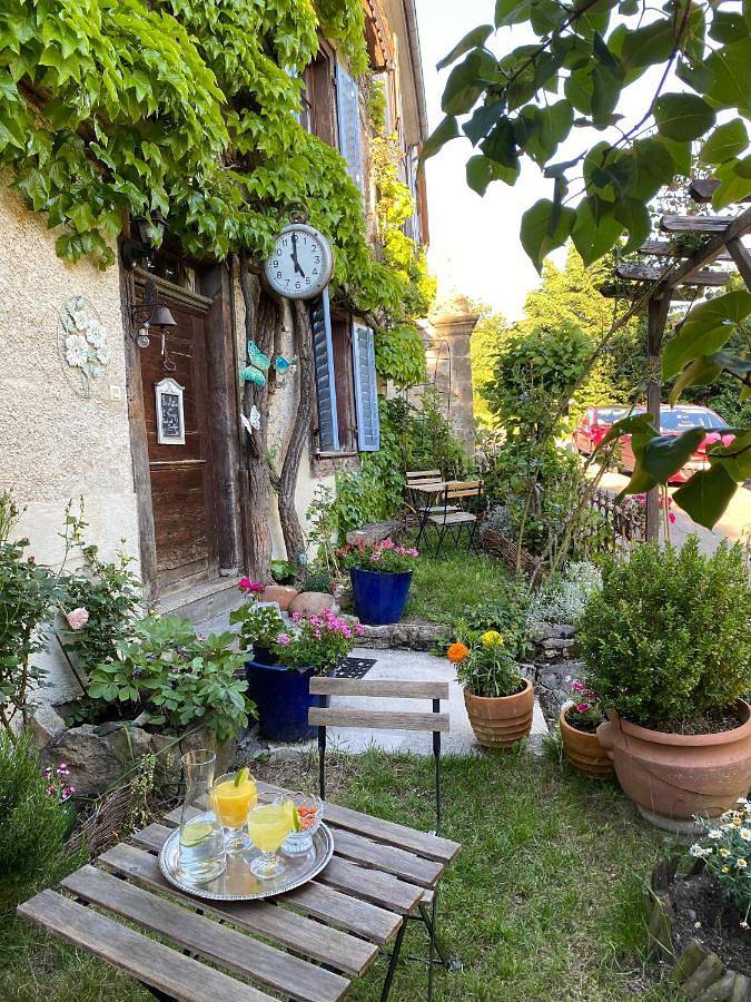 Double Room with Private Bathroom in Ferrette, Région d'Altkirch