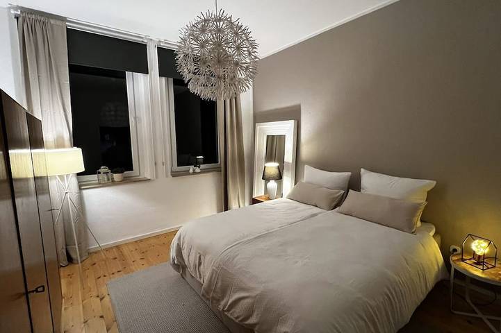 Appartement entier, Ferienwohnung Inmitten der Natur und Seen in Sythen, Haltern am See