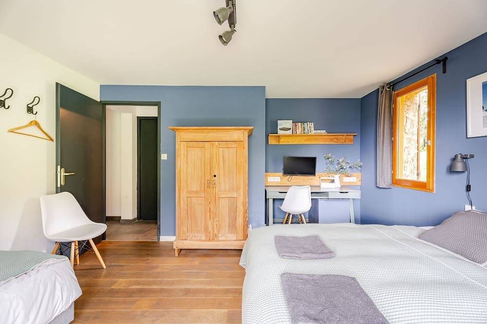 Chalet luxueux et confortable - Skies aux pieds - Wifi/Netflix - Alpe d'Huez in Villard-Reculas, Parc national des Écrins