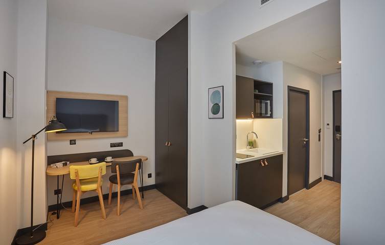 Gîte pour 2 personnes, avec sauna à Nîmes - 3