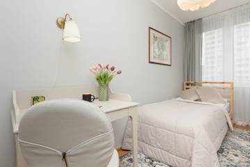 Apartament Wakacyjny dla 5 osoby w Mokotów, Warszawa, Zdjęcie 2