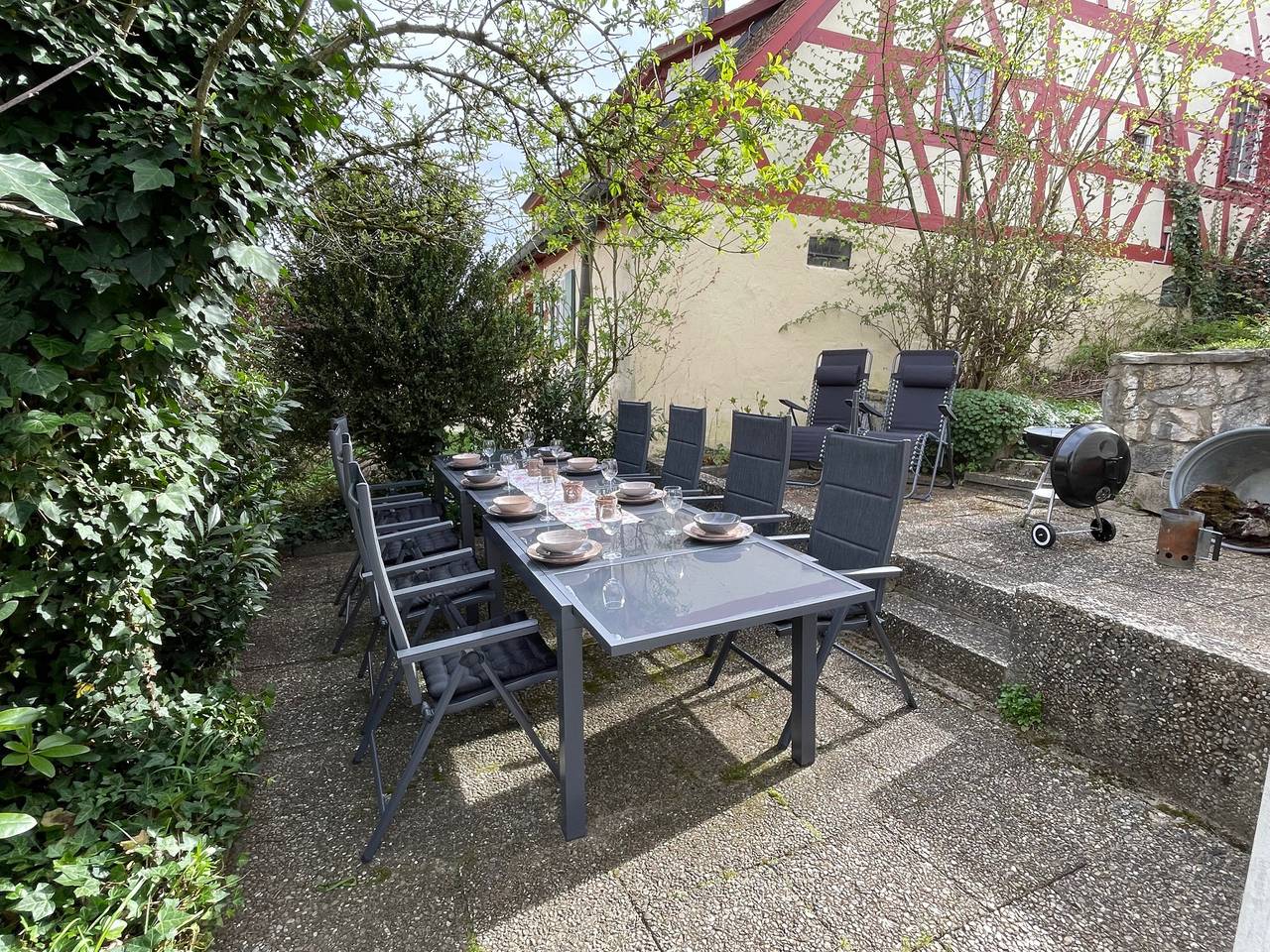 Ferienhaus Familie Meier - Ferienhaus in Schnaittach, Frankenalb