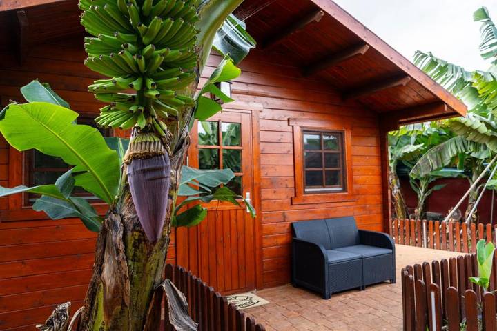 Casa rural para 2 personas, con terraza y jardín en Arucas - 3
