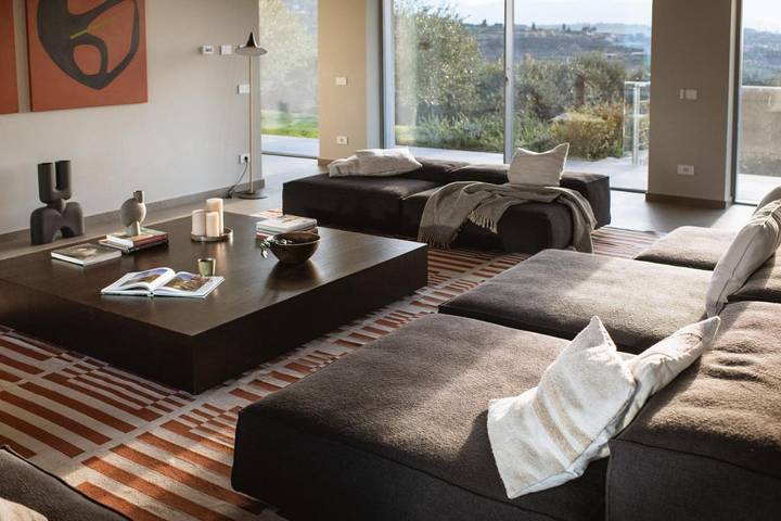 Villa für 12 Personen in Cavaion Veronese - 4