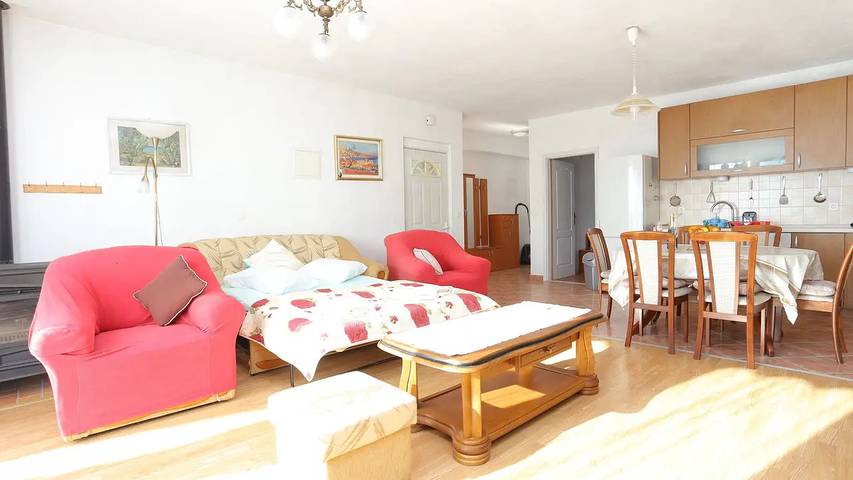 Ferienwohnung für 4 Personen in Tucepi - 4