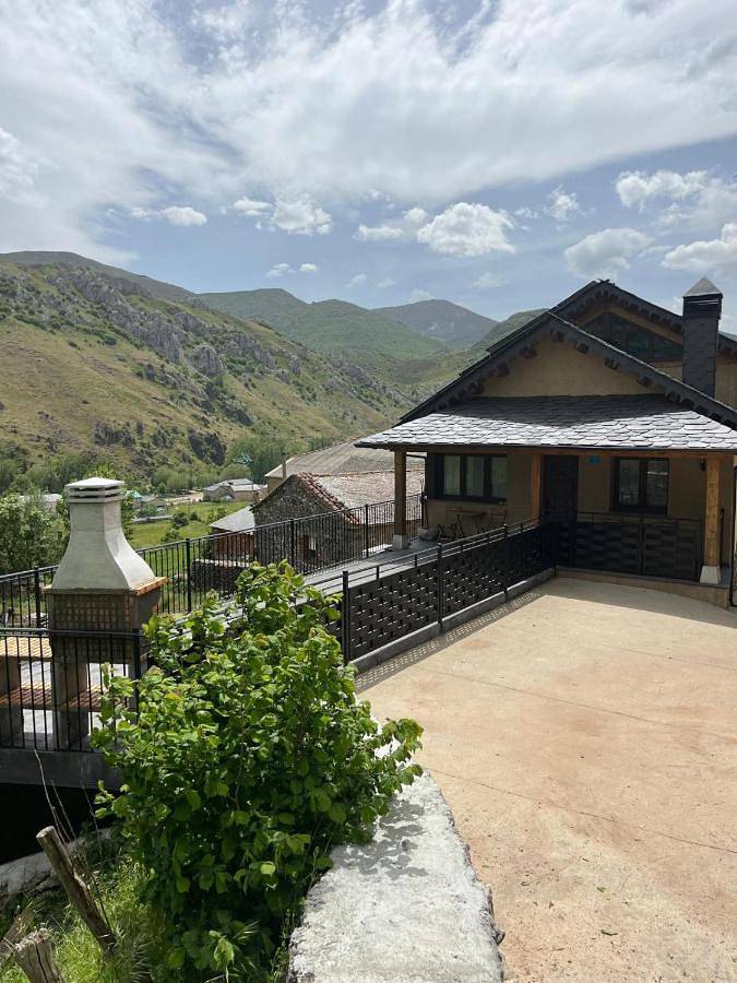 Casa de vacaciones para 7 personas, con terraza y vistas - 1