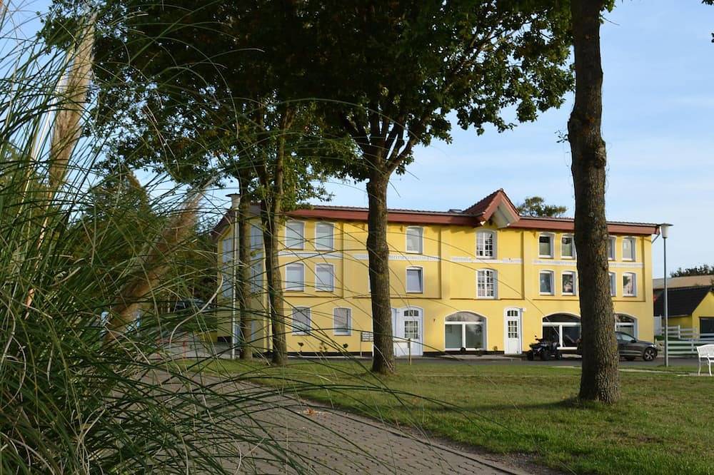 Ganze Wohnung, Speicher-Studio 2 in Klein Upahl, Naturpark Nossentiner/Schwinzer Heide
