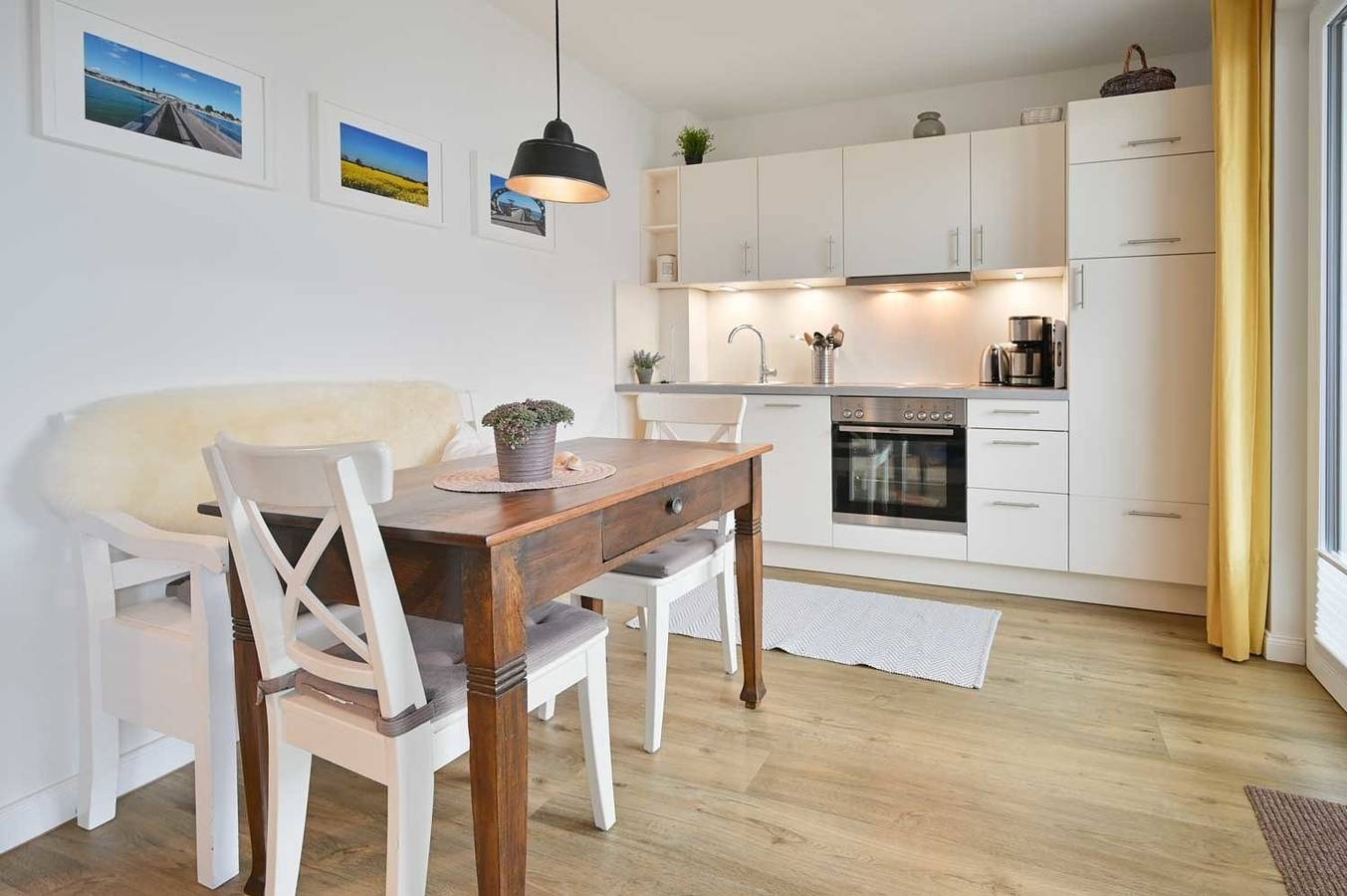 Ganze Ferienwohnung, Seaside - Wickhorst in Kellenhusen, Ostholstein