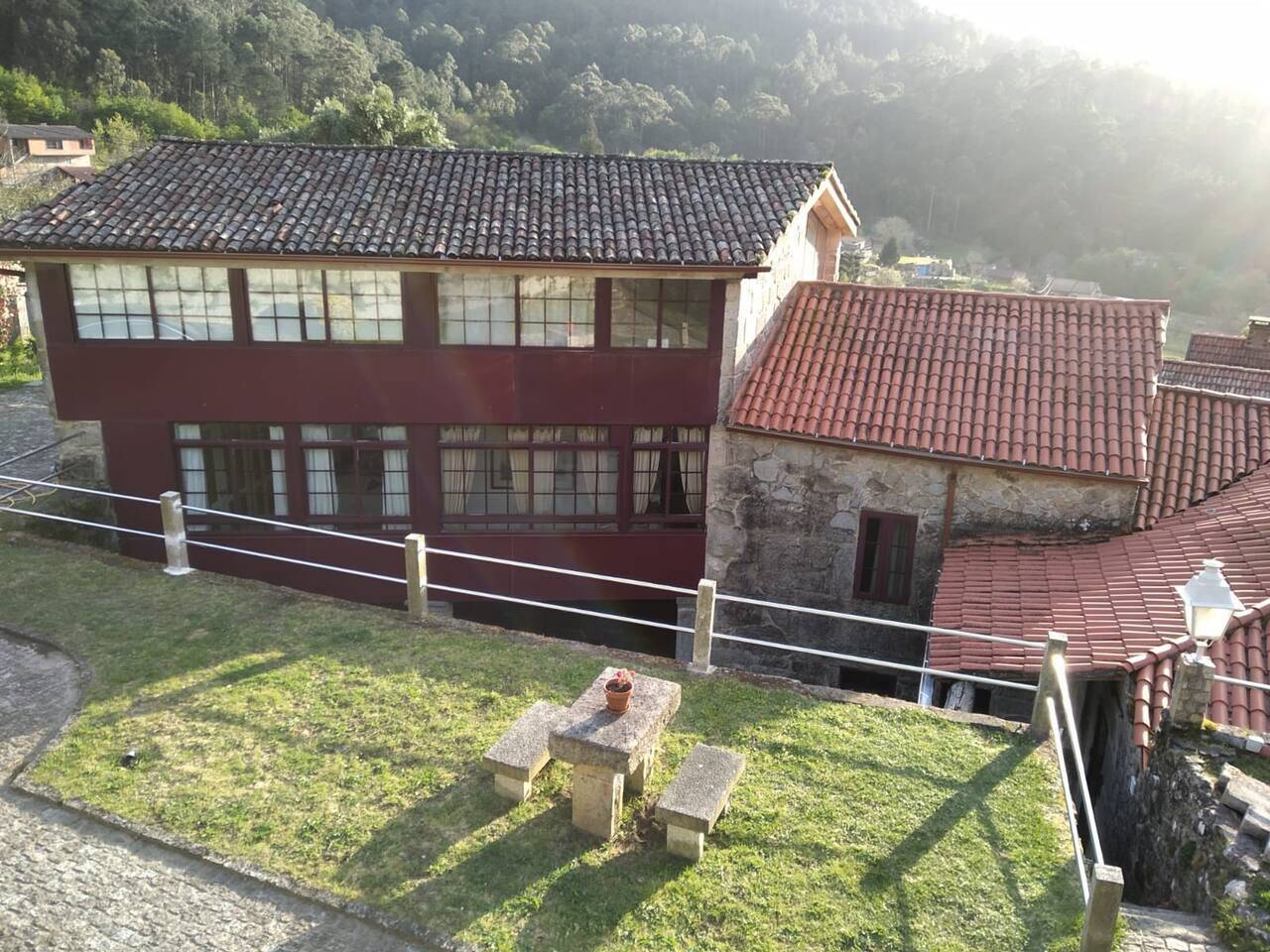 Luxuriöse Villa mit Pool in Nande in Mañufe, Gondomar