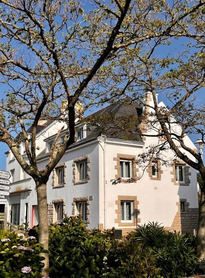 Un B&B à Loktudi - Chambre Cape Cod in Loctudy, Région de Quimper