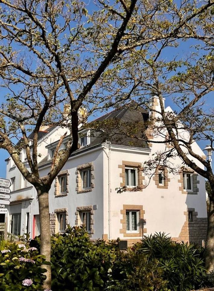 Cottage pour 2 personnes dans Port de Loctudy