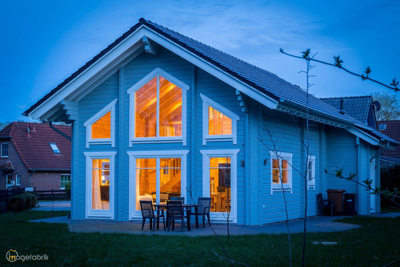 Ferienhaus Nordic in Lembruch, Landkreis Diepholz