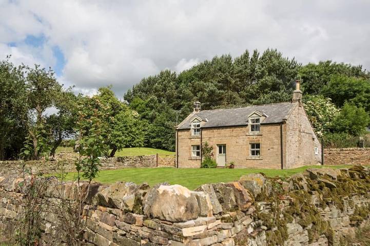 Cottage for 4 people, with garden and terrace, with pets - 1