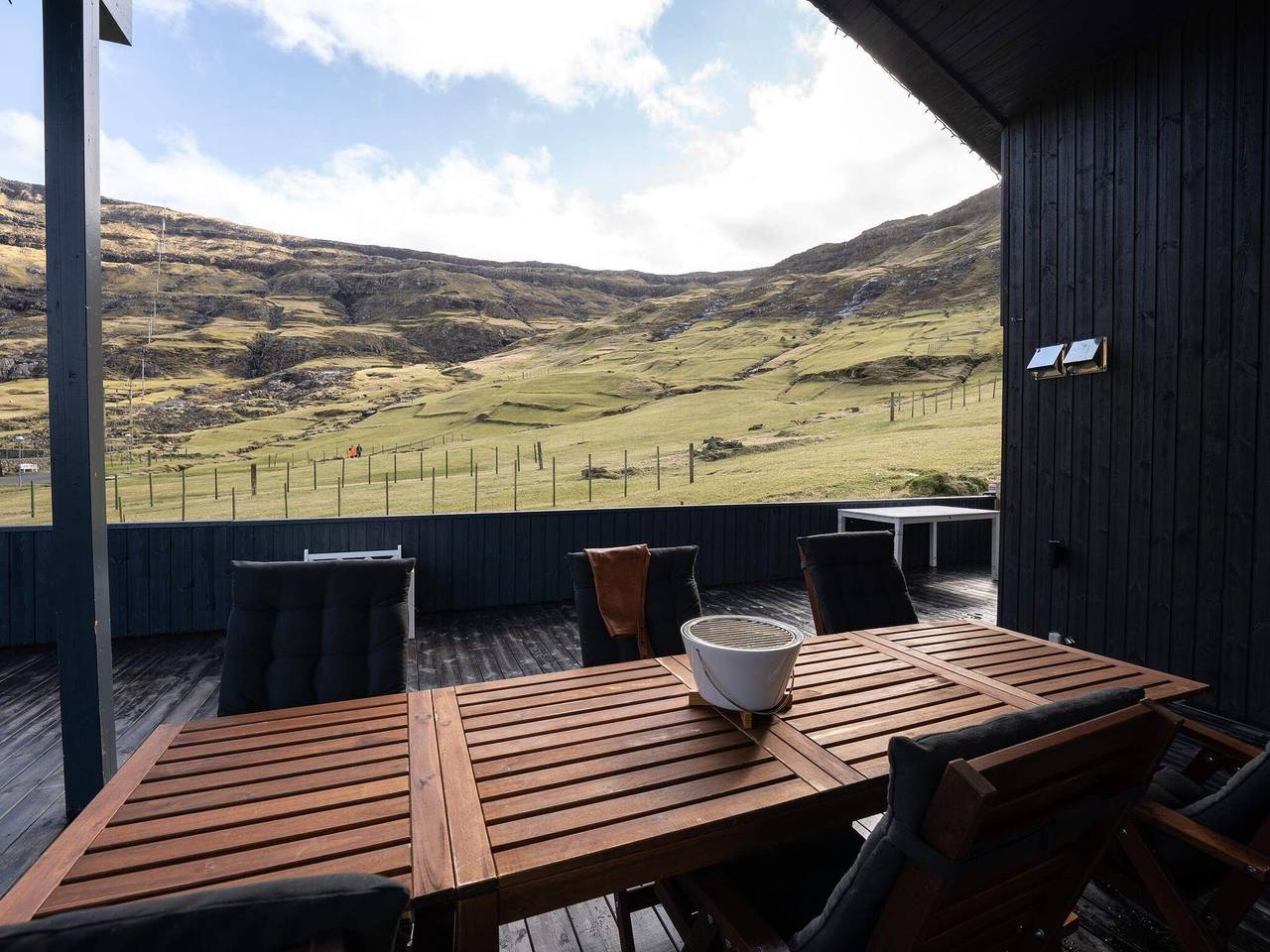 Luxusvilla in Tjornuvík -- By Traum Ferienwohnungen in Färöer