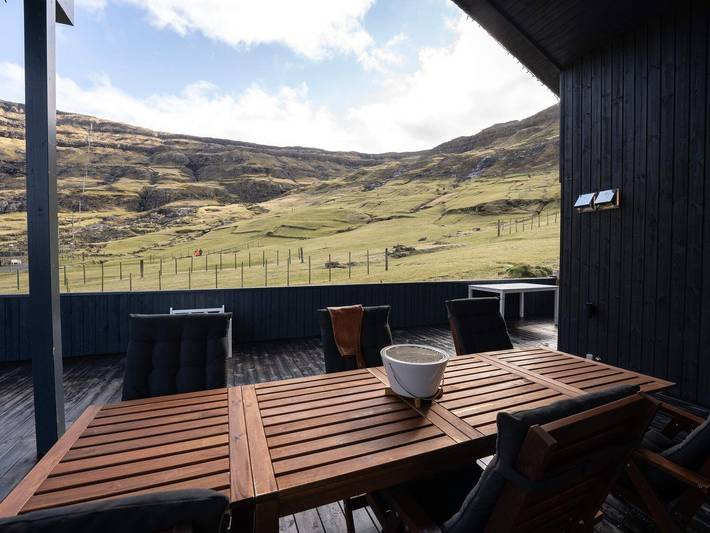 Ferienhaus für 9 Personen, kinderfreundlich - 1