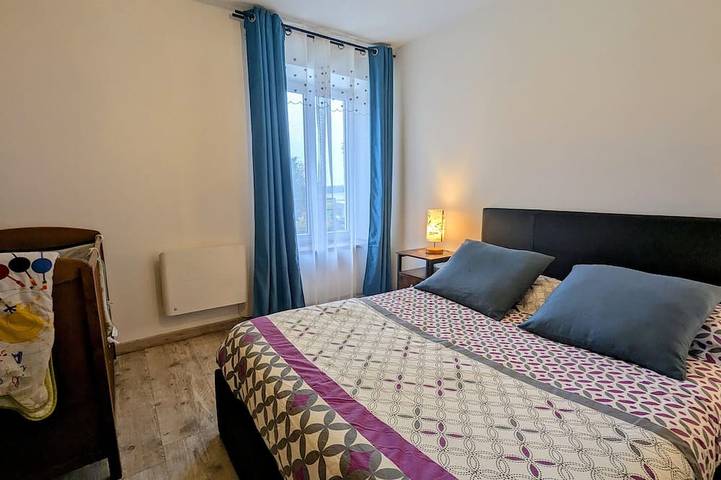 Gîte pour 7 personnes, avec terrasse à Vicq-sur-Nahon - 2