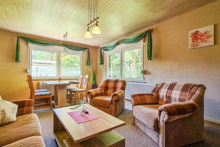 Ferienhaus für 3 Personen, mit Garten in Dankerode - 3