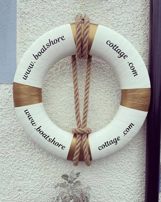 Location de vacances pour 4 personnes, avec jardin ainsi que terrasse et vue dans Port Seton - 3