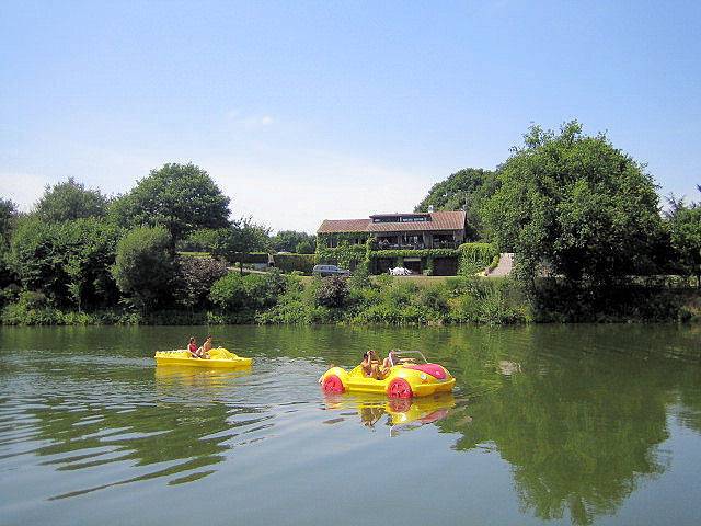 Appartement de vacances pour 6 personnes, avec jardin