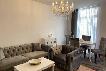 Gîte pour 2 personnes, avec balcon et vue à Terrasson-Lavilledieu