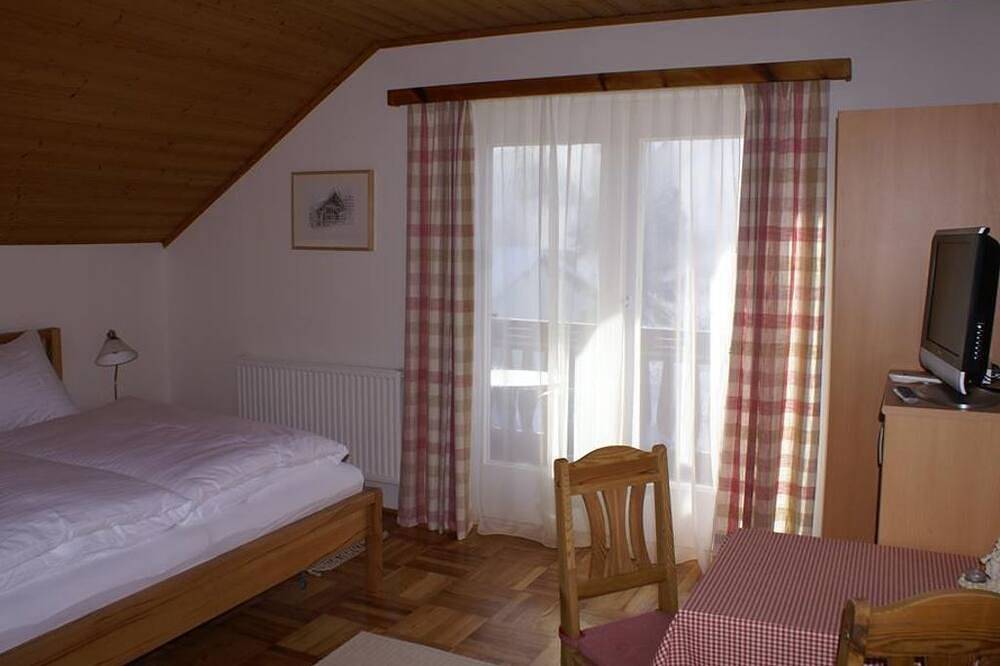 Entire apartment, Double room with shower, Wc, balcony - Haus Gollner in Hinterstoder, Steyr-Kirchdorf region