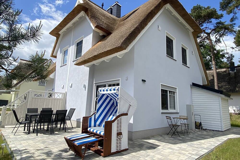 Ferienhaus in Usedom für 6 Personen in Usedom