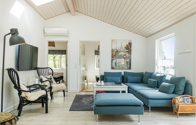 Ferienhaus für 12 Personen, mit Terrasse und Sauna, mit Haustier in Balka Strand - 4