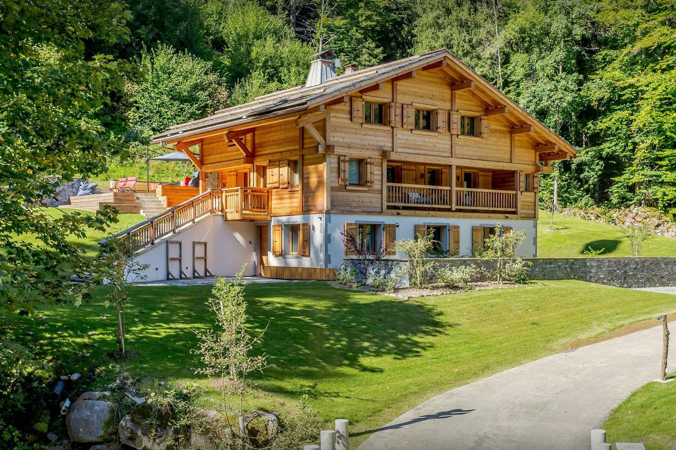 Vacances sur les pistes avec sauna et jacuzzi - Ovo Network in La Clusaz, Région d'Annecy