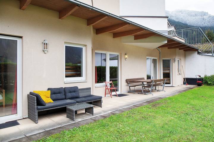 Gîte pour 10 personnes, avec jardin à Mayrhofen - 2