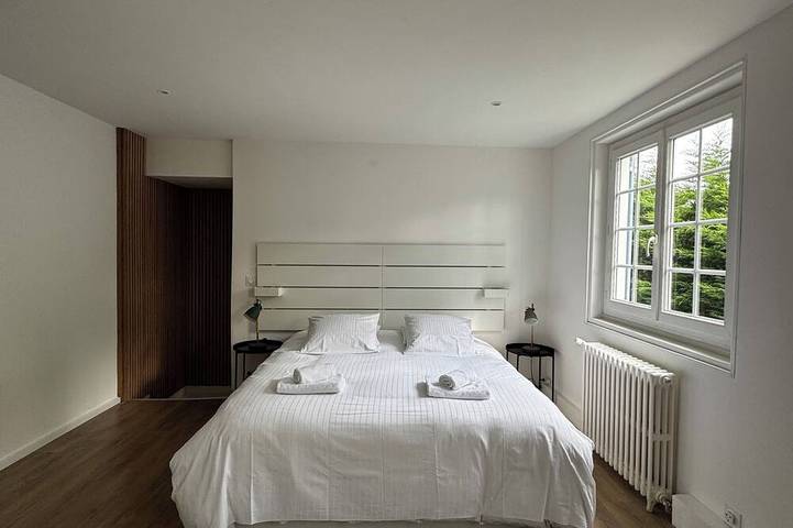 Location de vacances pour 6 personnes à Saint-Étienne-la-Thillaye - 4
