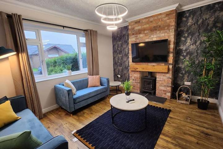 Appartement de vacances pour 7 personnes