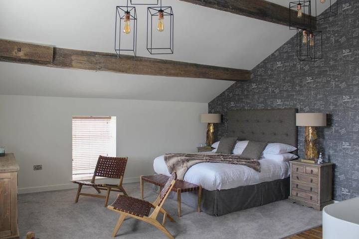 Holiday rental for 2 people in Clitheroe