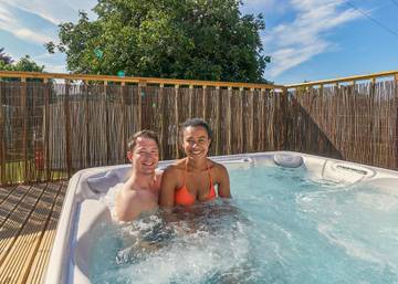 Camping für 4 Personen in Südengland