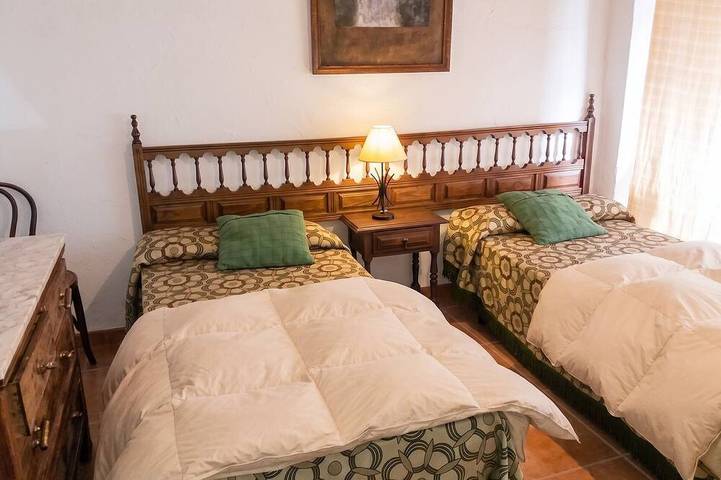 Homerez - Large house in Quesada in Quesada, Sierras de Cazorla and Segura Natural Park