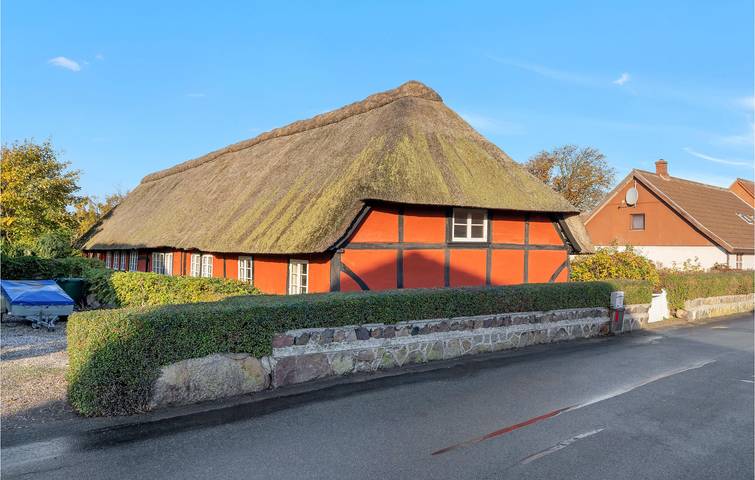 Ferienwohnung für 5 Personen, mit Terrasse, mit Haustier auf Langeland - 2
