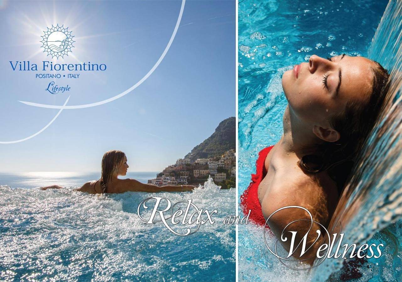 Villa Fiorentino in Positano, Sorrento Coast