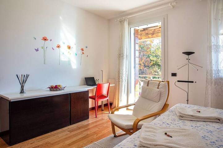 Gîte pour 8 personnes, avec jardin et terrasse à San Biagio di Callalta - 4