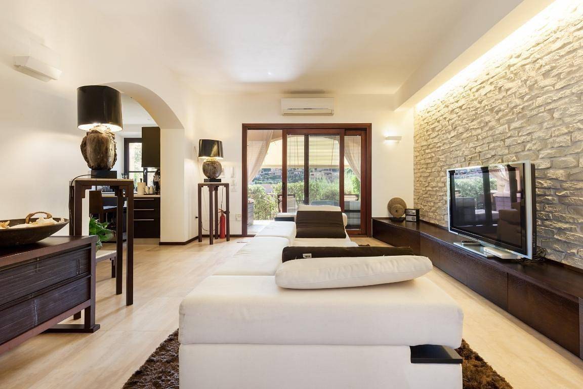Appartement de vacances entier, Sardegna Villa Rokkaria in Crabonaxa/Villasimius, Villasimius