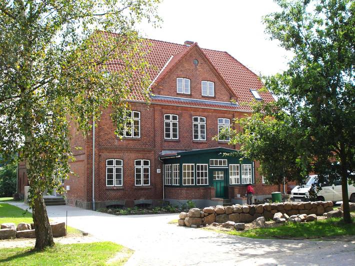 Ferienhaus für 35 Personen, mit Sauna und Garten, mit Haustier in Ratzeburger See