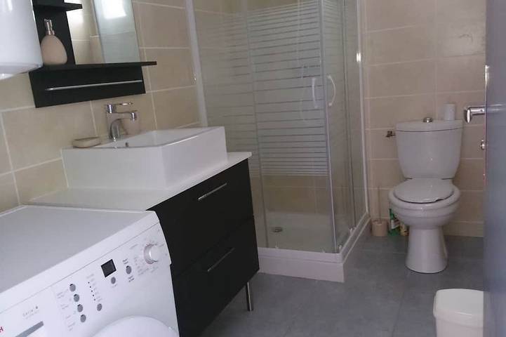 Location de vacances pour 6 personnes, avec jardin dans Plage Saint-Vincent (Agde) - 4