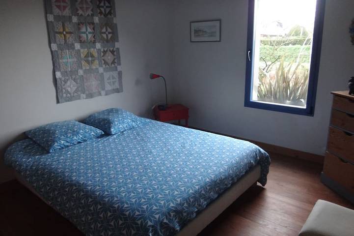 Location de vacances pour 8 personnes, avec terrasse et jardin à Landéda - 2