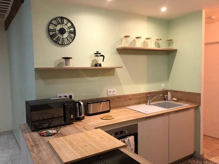 Location de vacances pour 6 personnes, avec vue et terrasse à Les Mées - 3