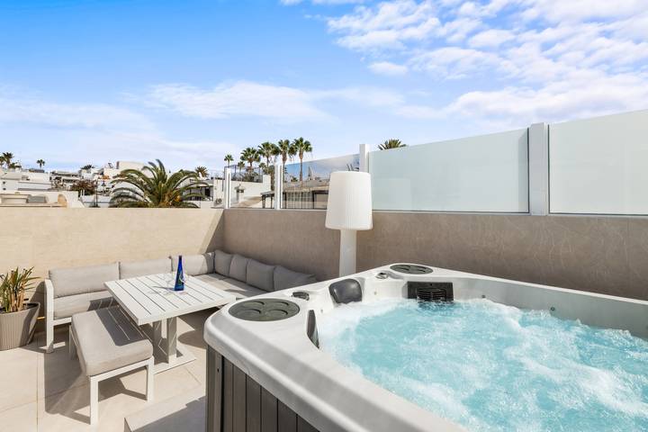 Vakantiehuis voor 6 personen, met terras - 1