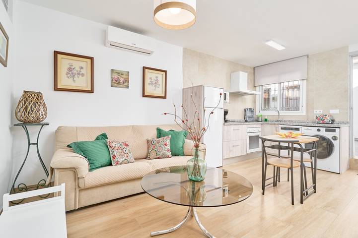 Apartment for 2 people in Frigiliana