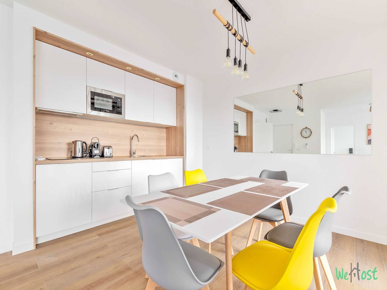 Apartamento entero, Bright apt with balcony -6P-Proche Disney/Paris in Champigny-sur-Marne, Valle del Marne