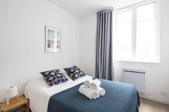 Location de vacances pour 2 personnes, avec terrasse en Loire-Atlantique - 2