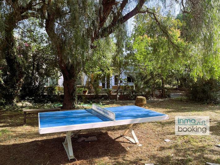 Location de vacances pour 15 personnes, avec jardin ainsi que piscine et vue, animaux acceptés à Reus - 3