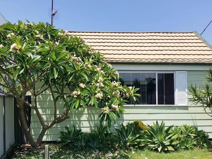 Holiday home for 8 people, with garden and terrace in Lake Macquarie